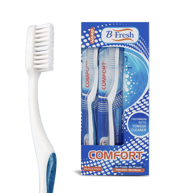 B-FRESH Comfort Toothbrush