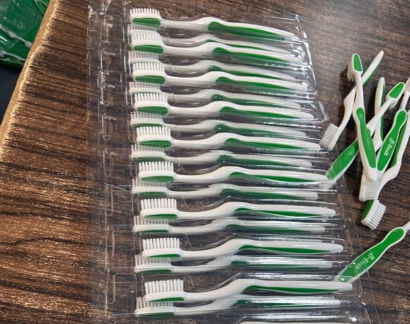 toothbrush manufacturers