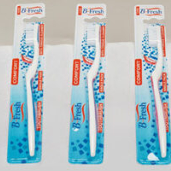 toothbrush supplier