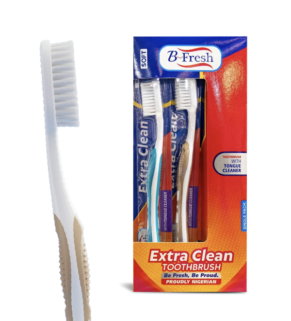 B-FRESH Extra Clean