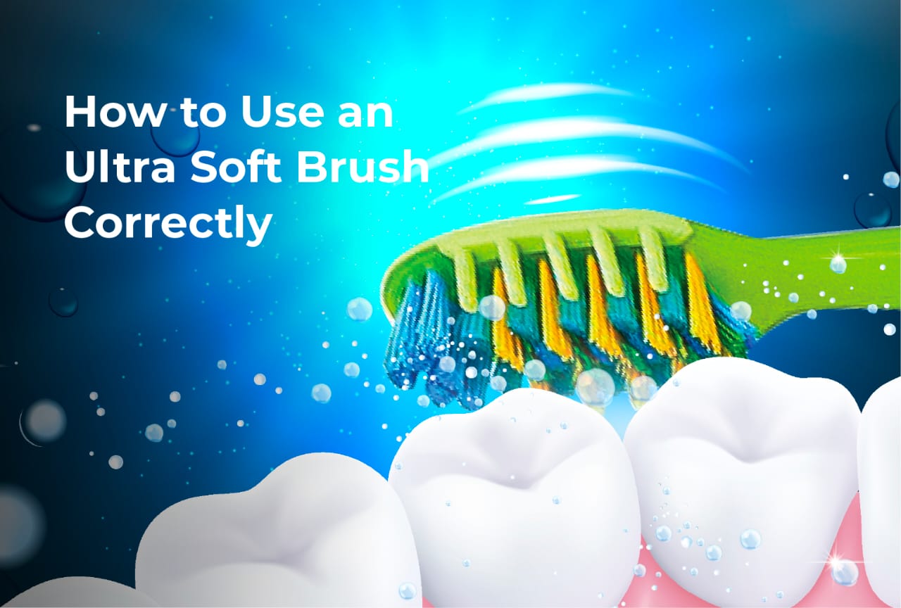 How to Use an Ultra Soft Brush Correctly