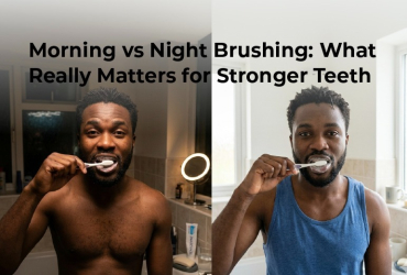 Morning vs Night Brushing: What Really Matters for Stronger Teeth