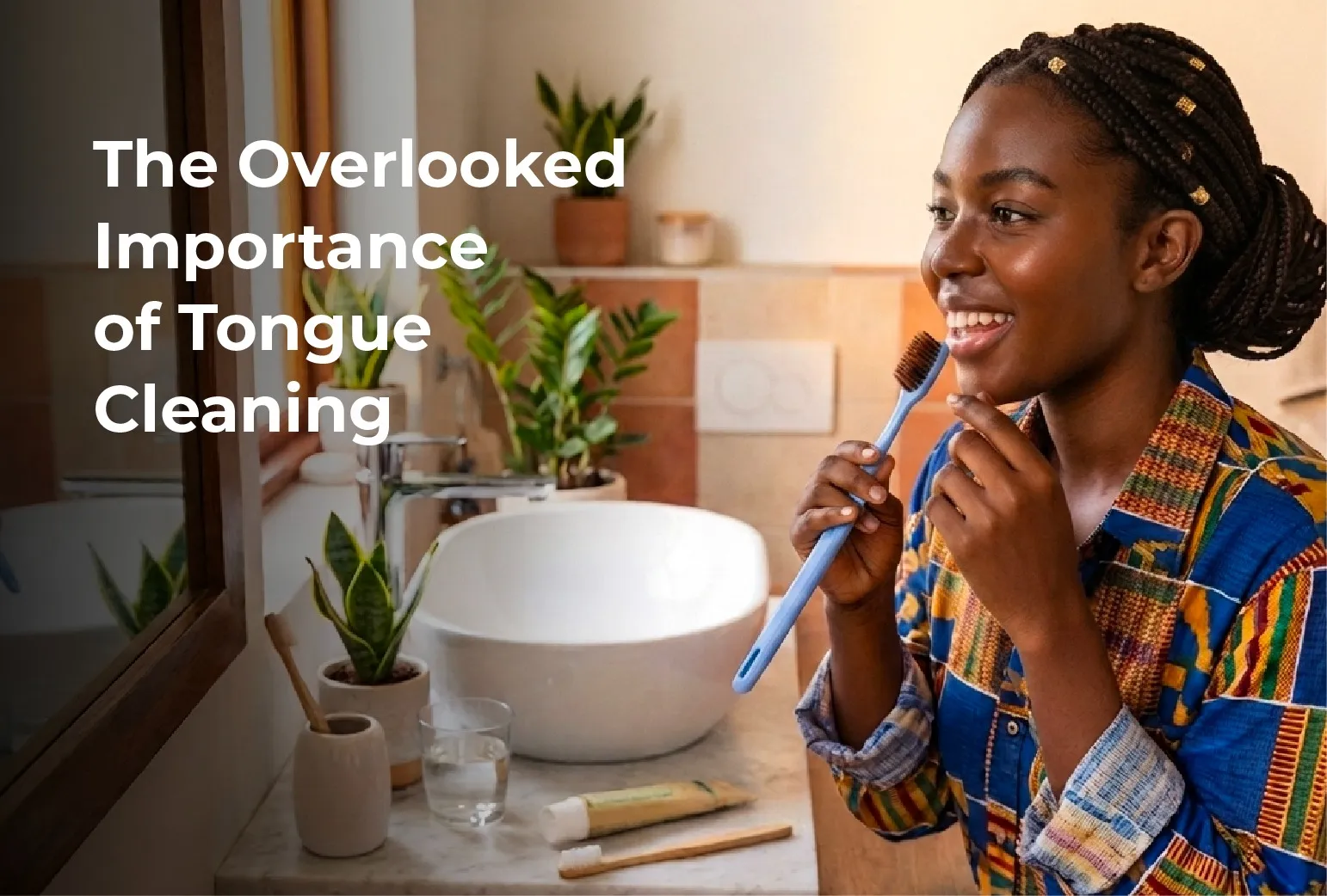 The Overlooked Importance of Tongue Cleaning