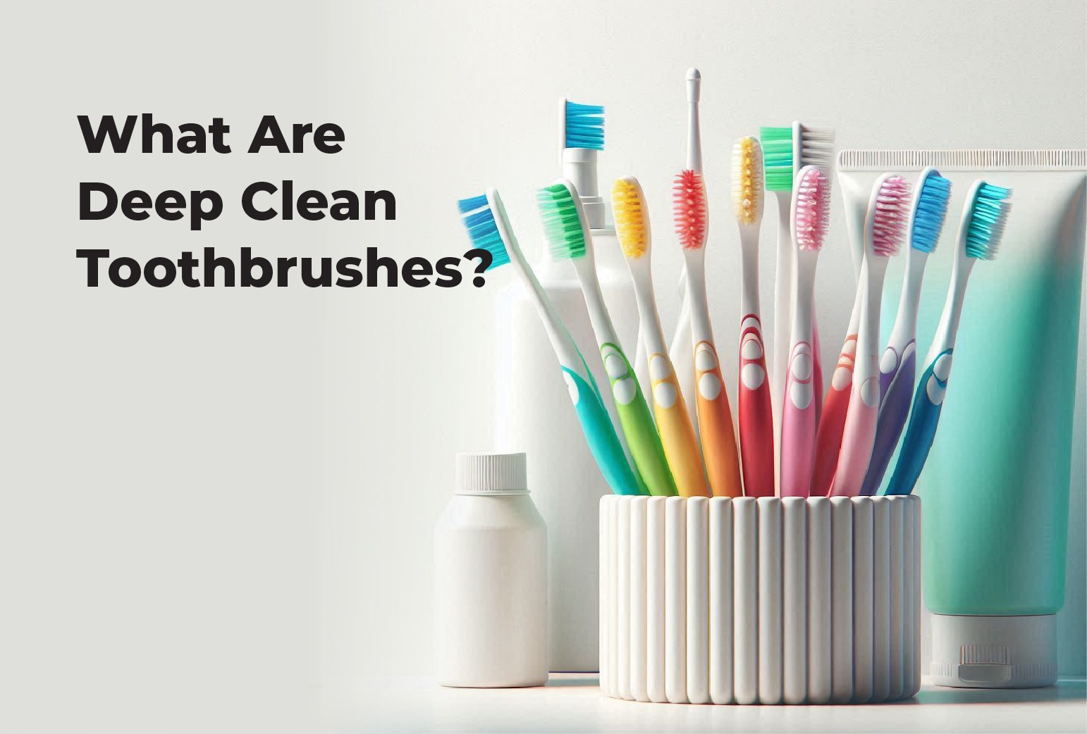 toothbrush manufacturers